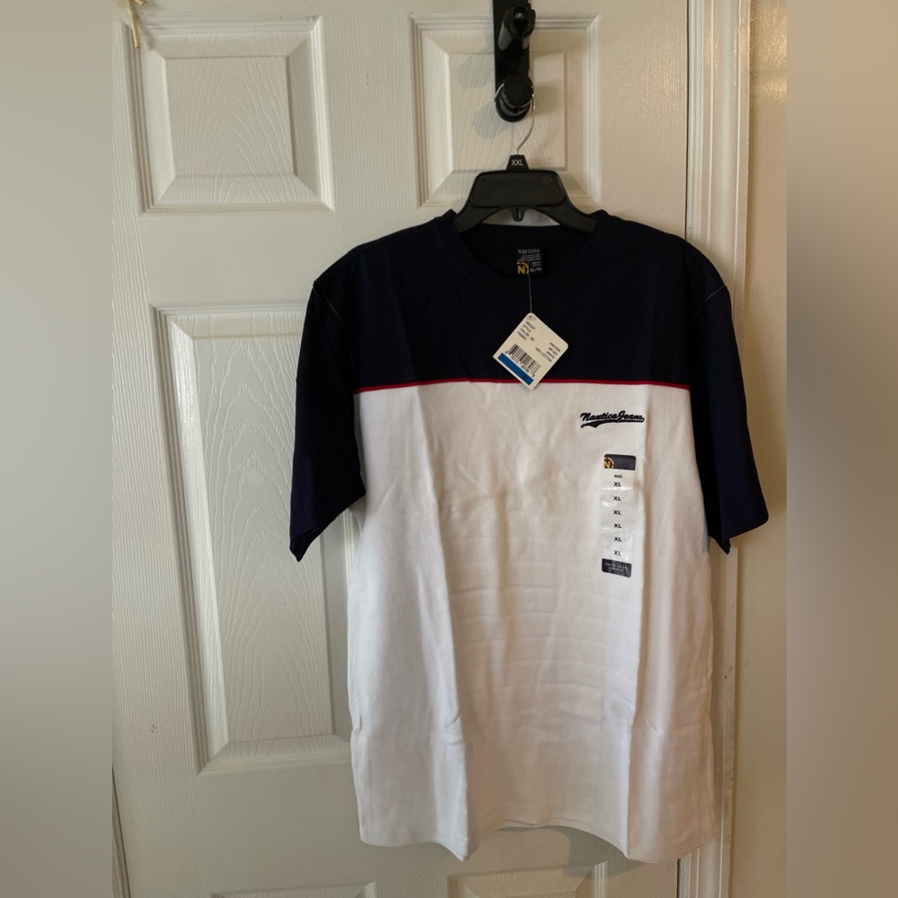 Nautica Jeans T-Shirt, Size XL